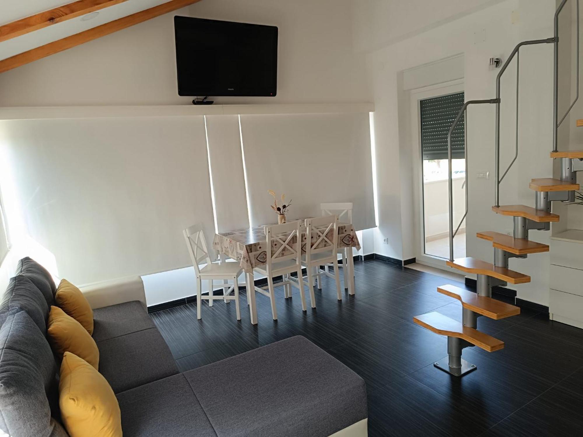 Apartman Elana Šibenik Exterior foto