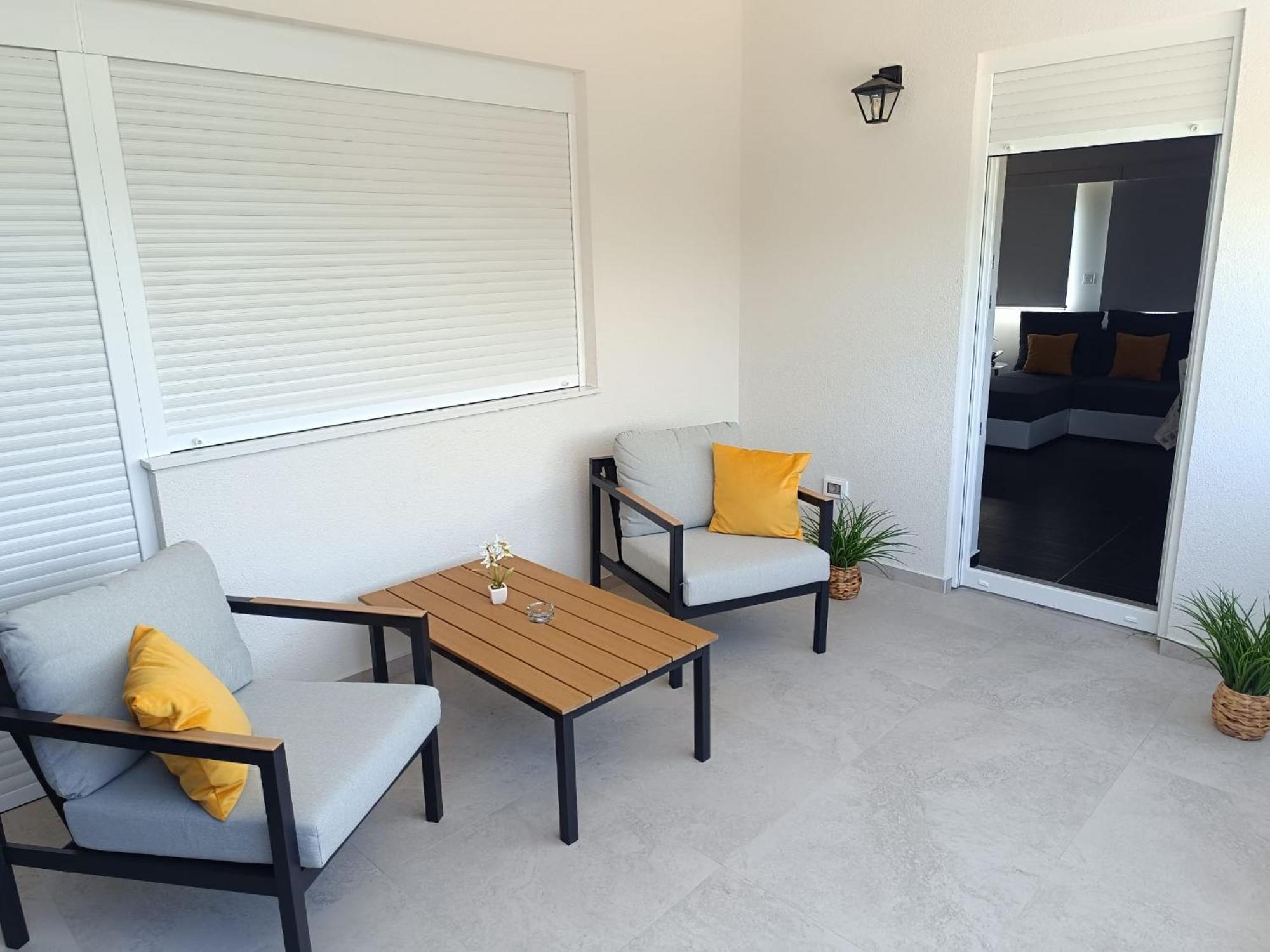 Apartman Elana Šibenik Exterior foto