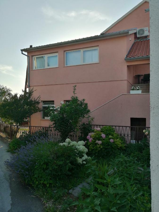 Apartman Elana Šibenik Exterior foto