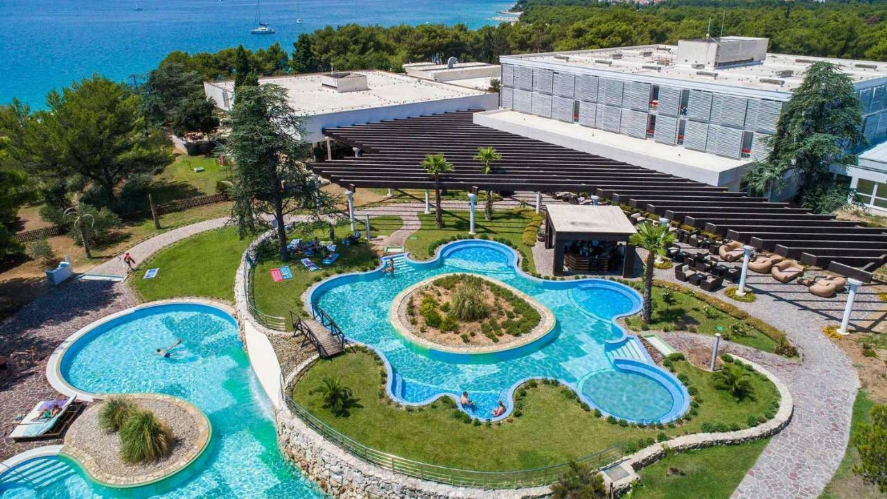 Apartman Elana Šibenik Exterior foto